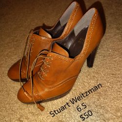 Stuart Weitzman Heels