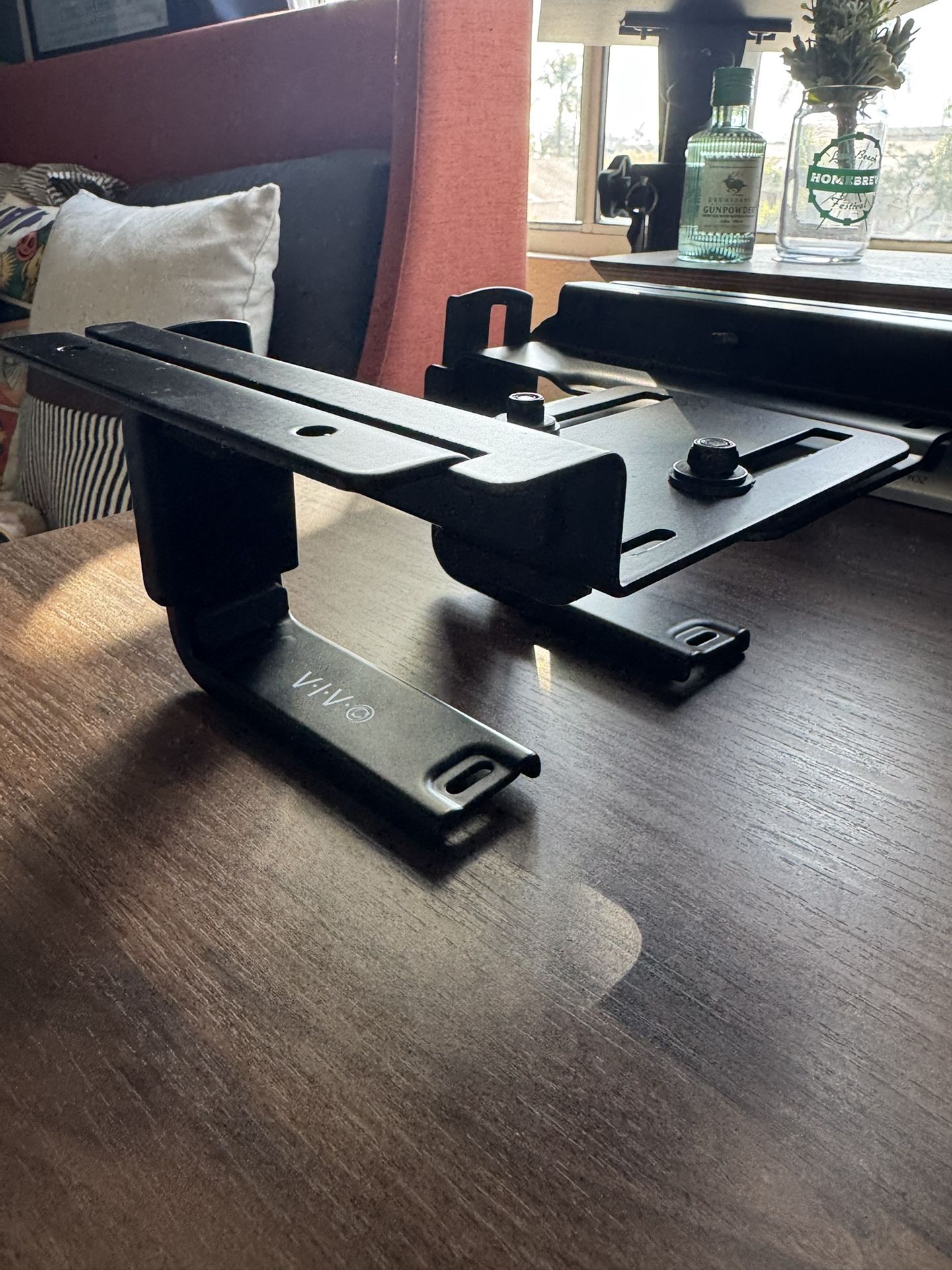VIVO Under Desk Mount