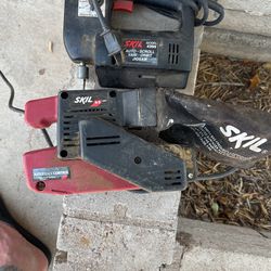 Skill Belt Sander 
