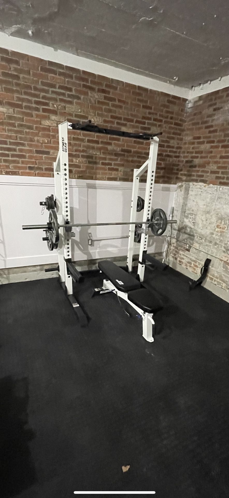 Fitness Gear, Weight Lifting Equipment