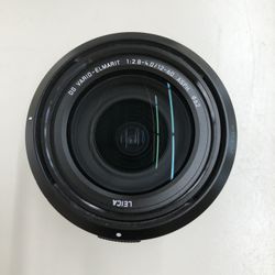 LUMIX 12-60mm-f/2.8-4.0-ASPH Lens