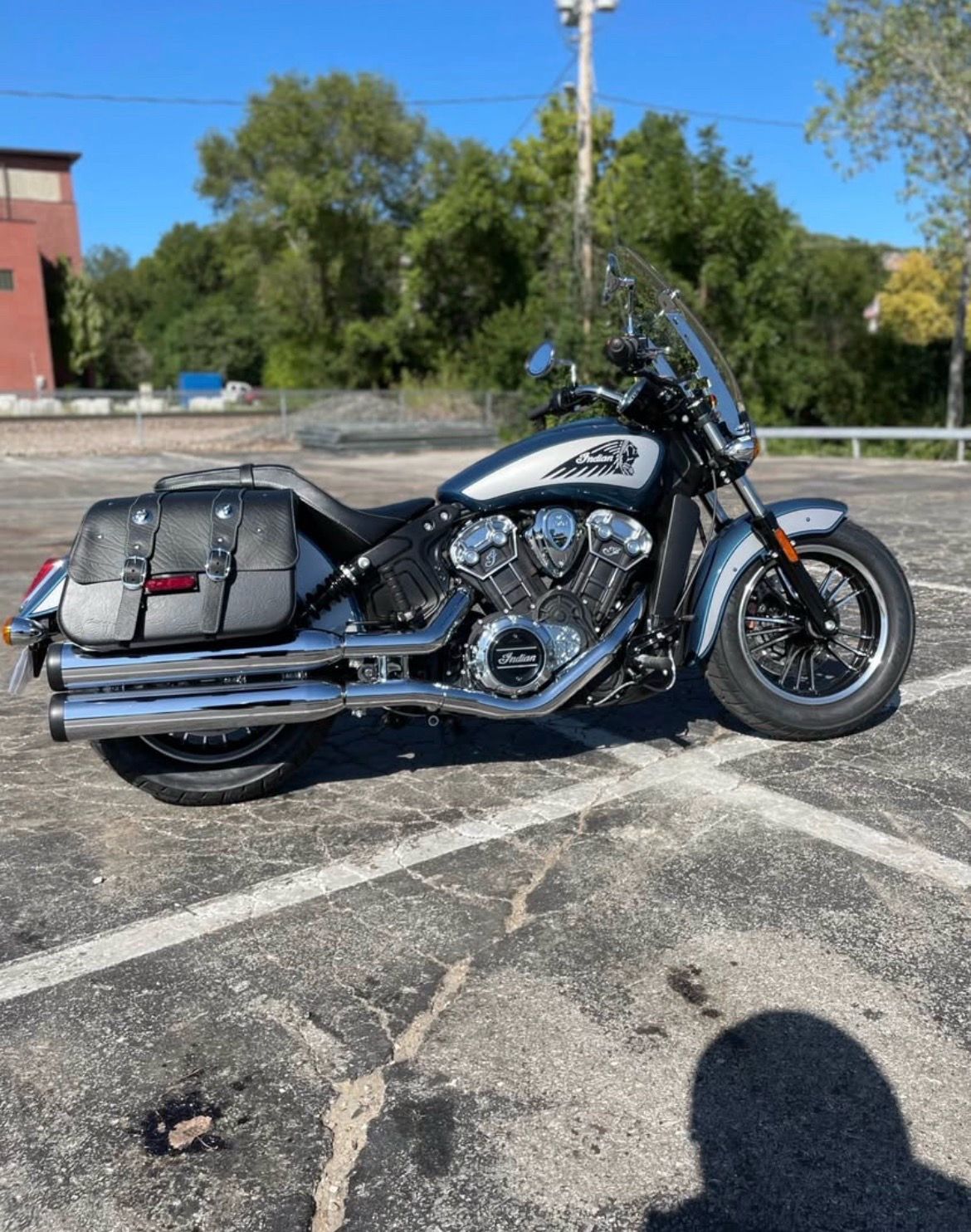 2021 Indian Scout