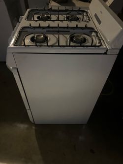 Mini stove 24”