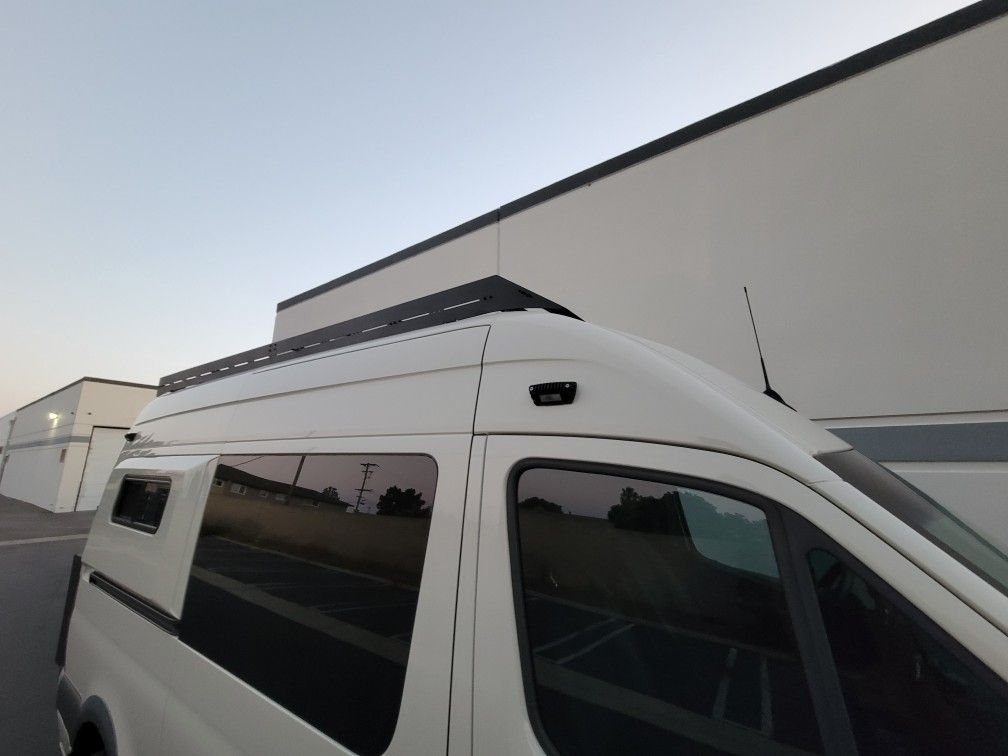 Mercedes Sprinter 144 Roof Rack 2007-Present