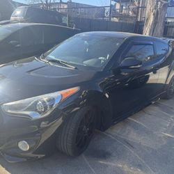 2013 Hyundai Veloster