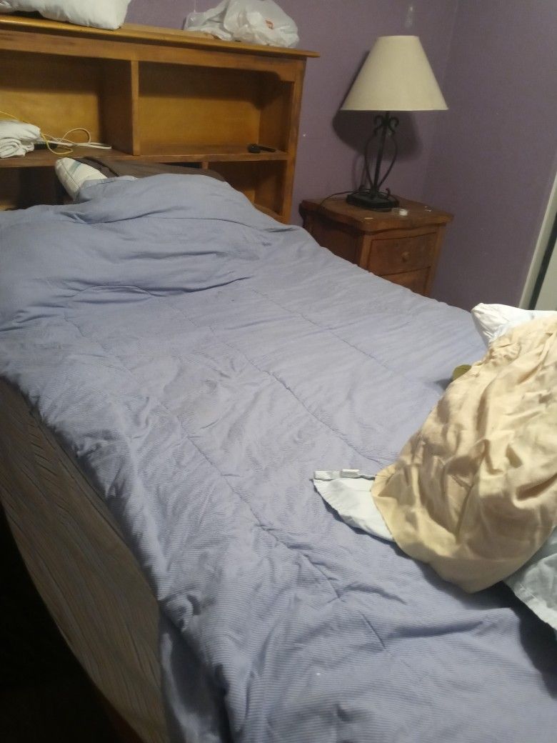 Mattress And Box Spring Free Full Size