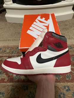 Jordan 1 Lost & Found Nike