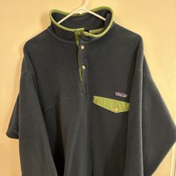 Patagonia Sweater Sz Large Mens