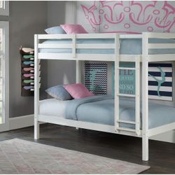 Twin/Twin Bed