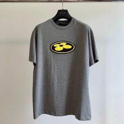LOUIS VUITTON GRAPHIC PATCH T-SHIRT 