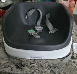 Ingenuity Booster Seat with Harness