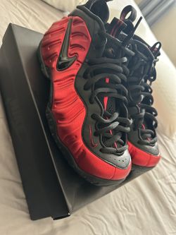 Nike Air Foamposite Pro University Red