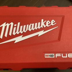 Milwaukee M18 Fuel Never Used Power Tools 