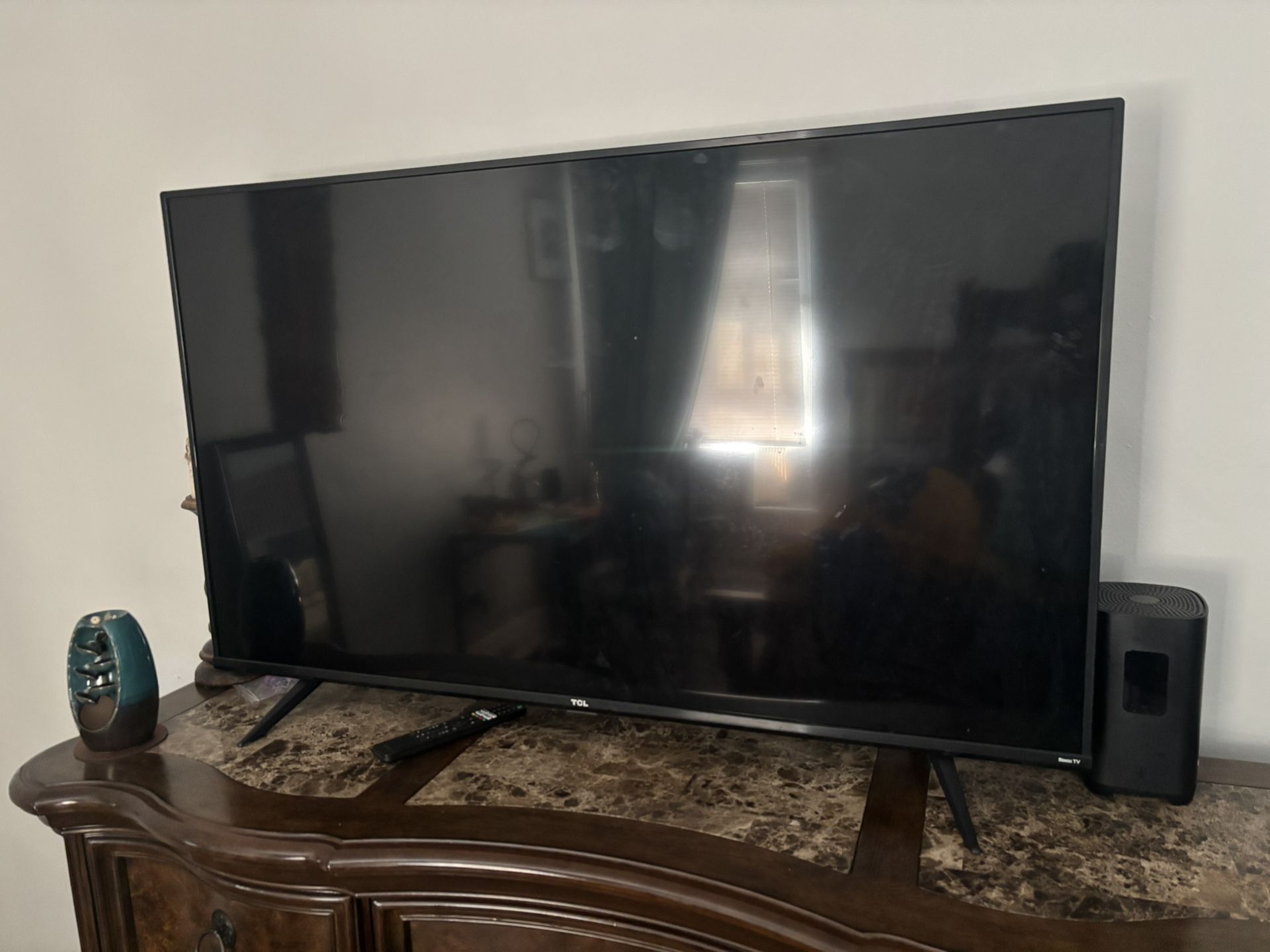 55in TCL 