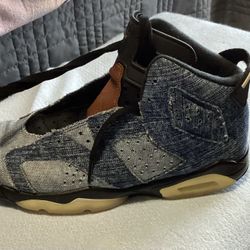 Nike Air Jordan Washed Denim