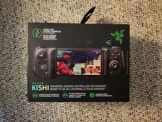Razer Kishi Universal Gaming Controller For Android 
