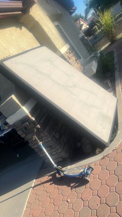 Queen box spring