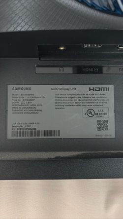 Gaming Monitor