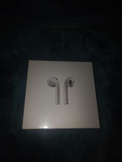 Airpod 2nd gens