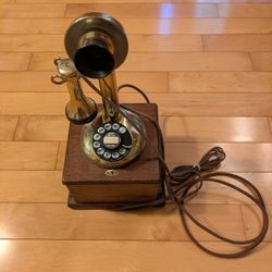 Antique Western Electric Telephone