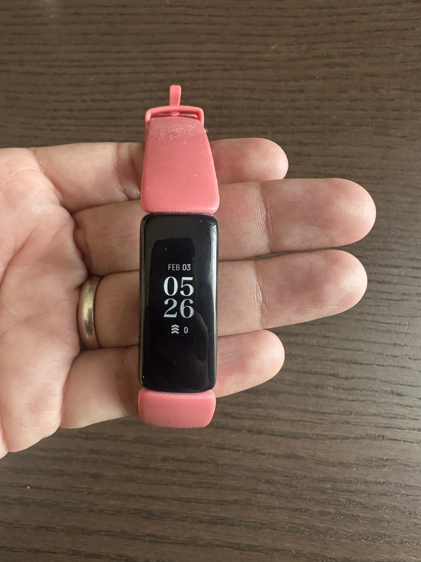 Fitbit Alta Fitness tracker, Smart Watch