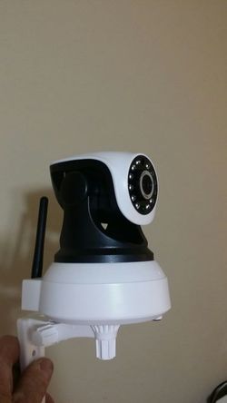 Home security cameras