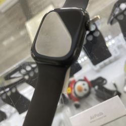 Apple Watch Series 10 GPS/ Cellular (black)