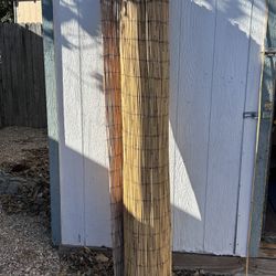 Bamboo Screen 16’X6’