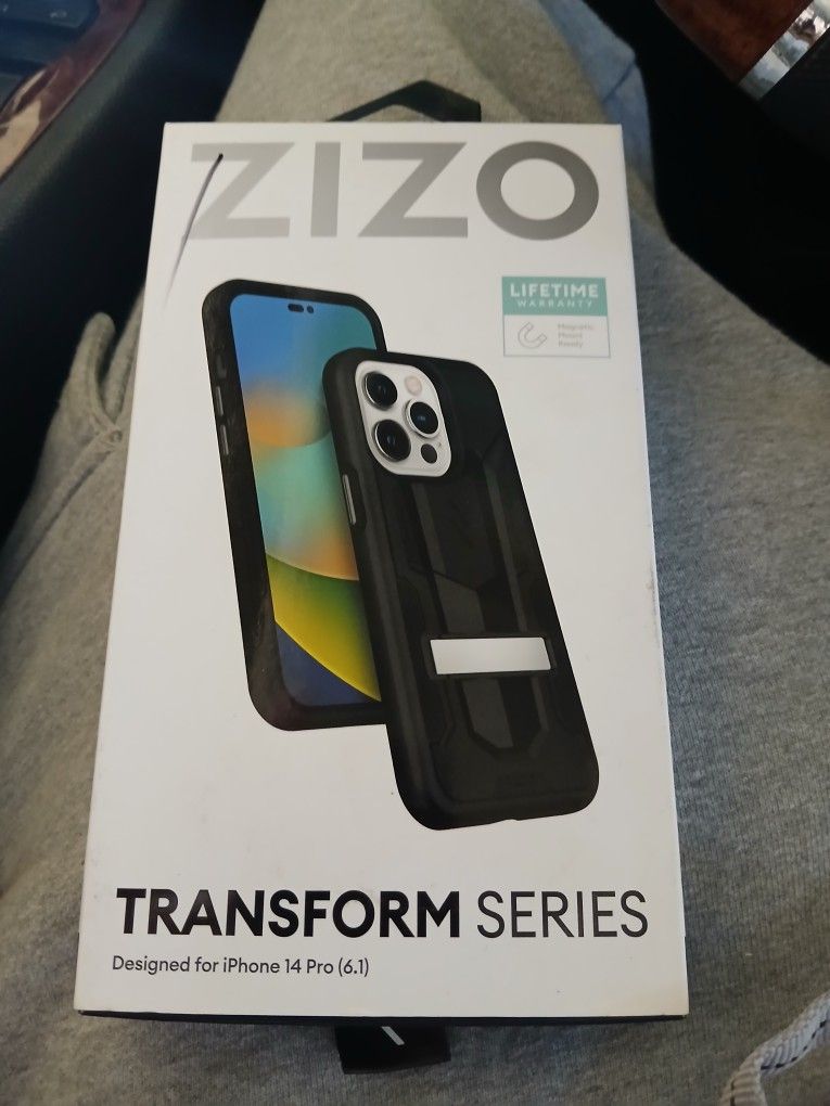 ZIZO TRANSFORM Series Case for iPhone 14 Pro