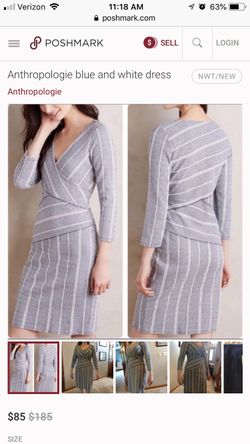Maeve Anthropologie dress