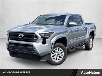 2025 Toyota Tacoma