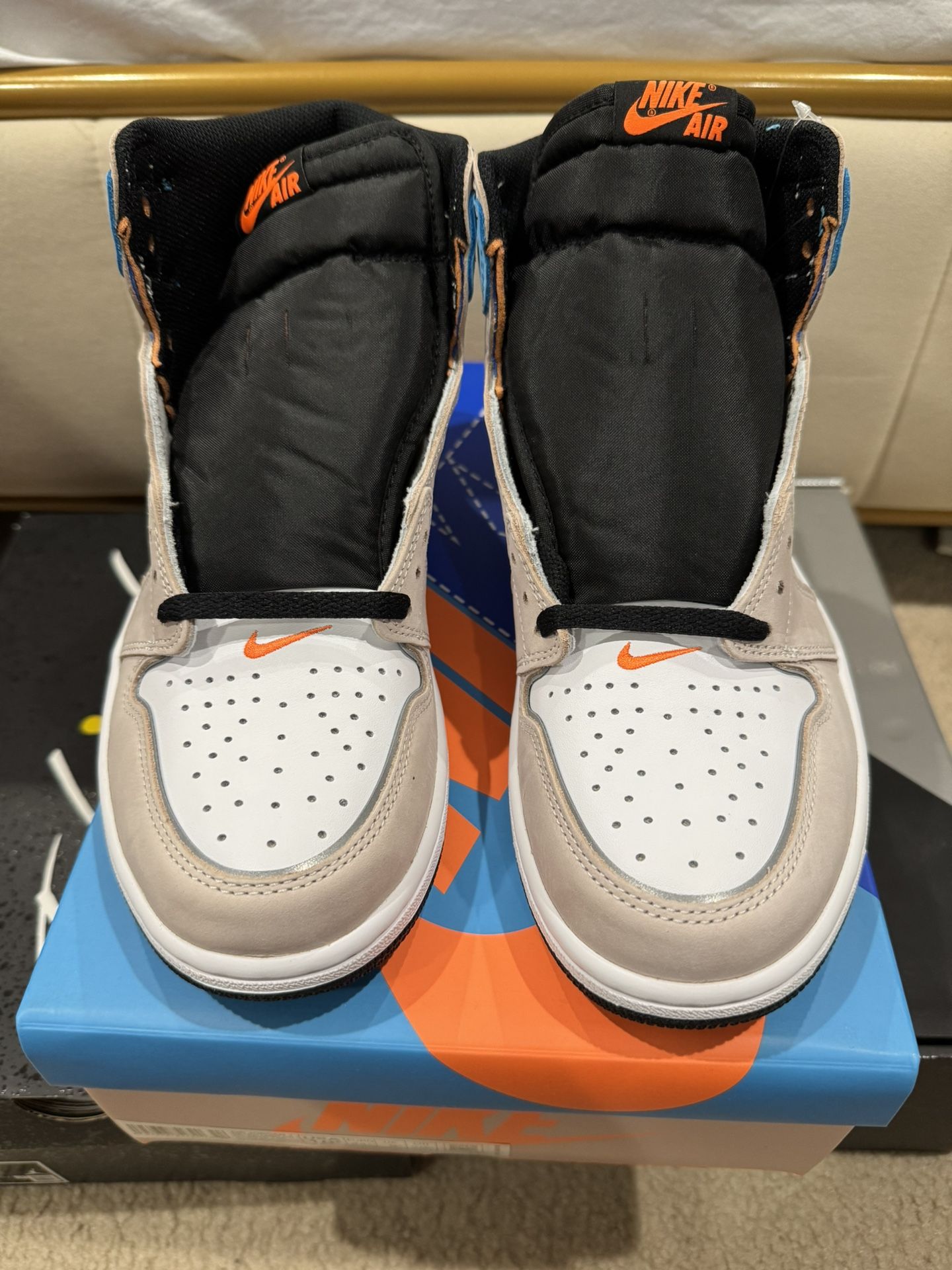 Jordan 1 High “Prototype” 10.5M
