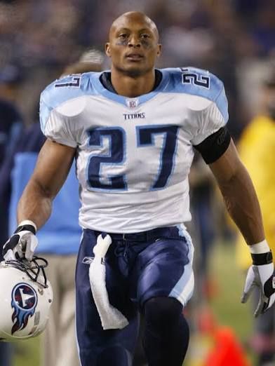 Eddie George Lot Of Football Cards