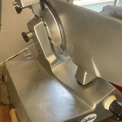 Univex Deli Slicer