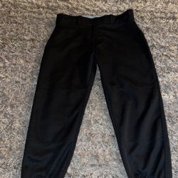 Easton Baseball Pants Size L