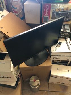 Sceptre model j20 20” 75hz computer monitor