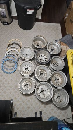 Champion Bead locks wheels rims 1980s - 1990s