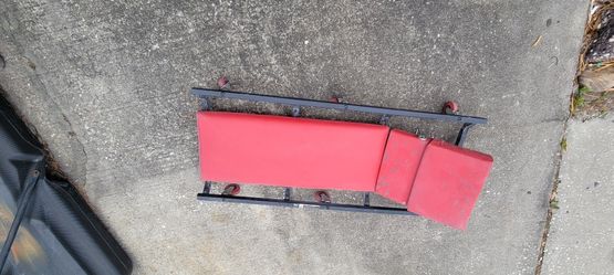 Car Creaper That Adjusts