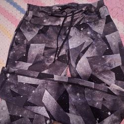 Women's 4-6 workout stretch