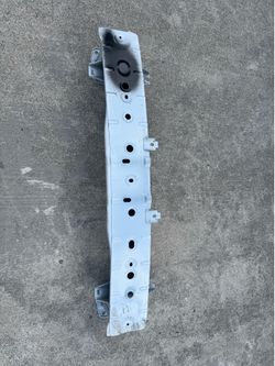 Front Bumper Impact Bar Reinforcement FOR Mazda 3 2014-16 Sedan/Hatchback