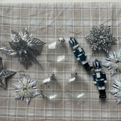 Unique Christmas Ornaments