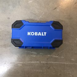 Kobalt Screwdriver And Bit Set 