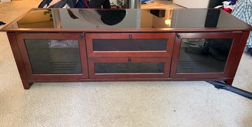 Media cabinet