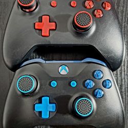 Custom Xbox One Controllers