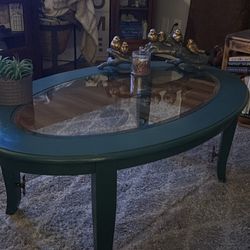 Refinished Coffee Table 