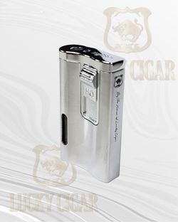 Lucky Double Flip – Premium Torch Lighter
