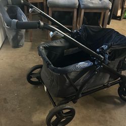 Expedition stroller 