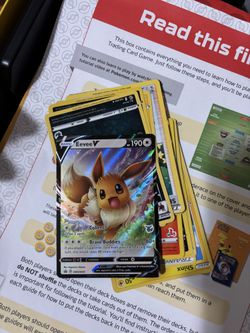 Pokémon Gaming Card Set