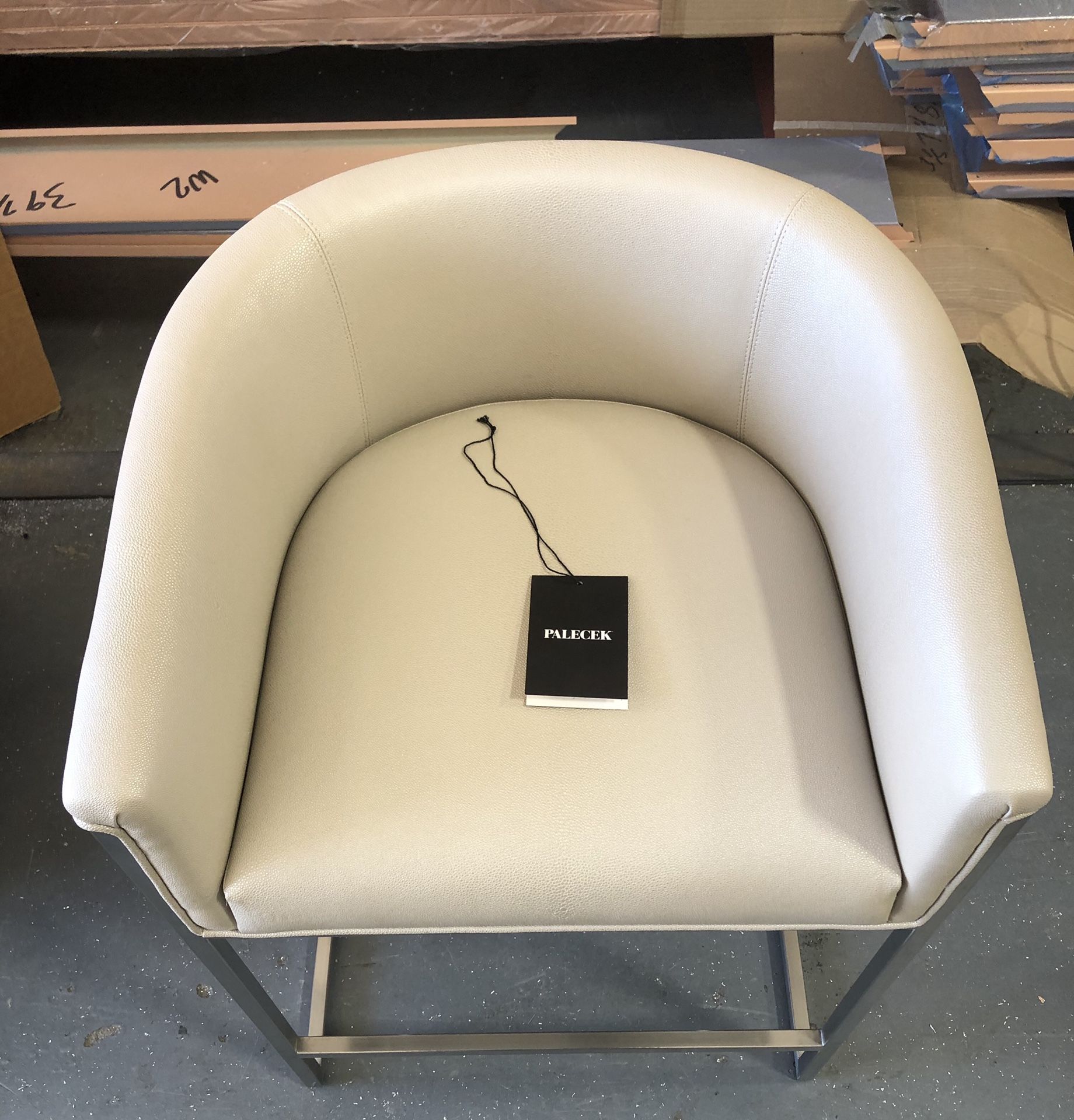 Palecek Std Donovan Barstool Up