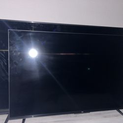 TCL And Samsung Smart  TV’s 